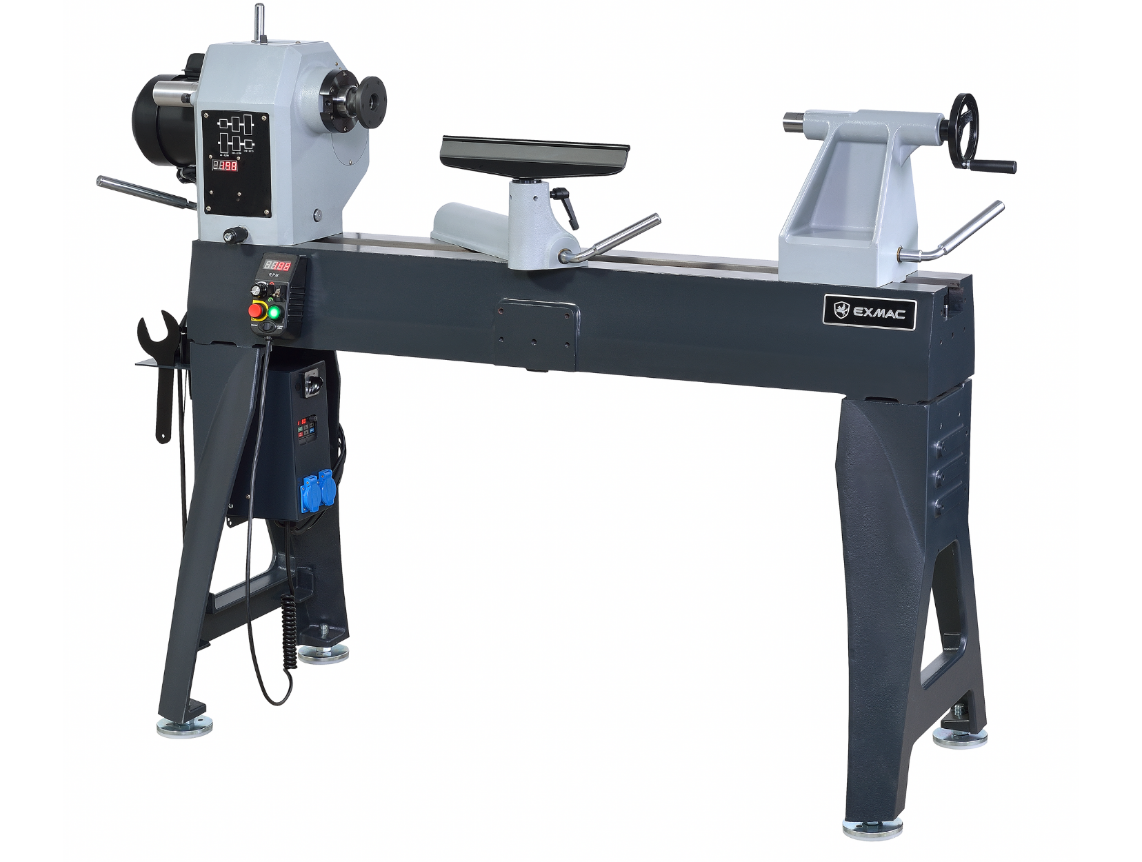 1 20” Woodturning Lathe