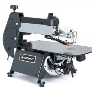 16” throat scroll saw