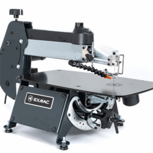 1 16” throat scroll saw