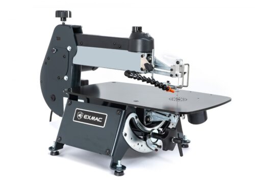 16” throat scroll saw