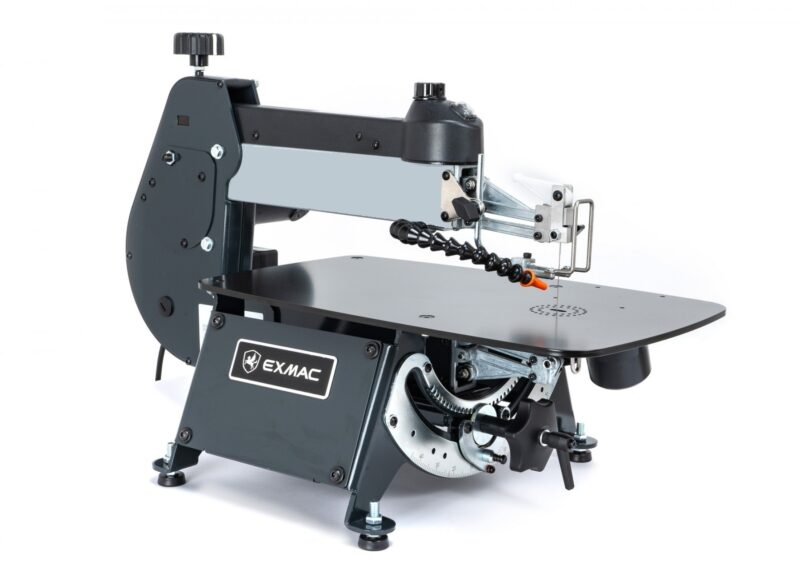 16” throat scroll saw