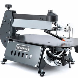 21” throat scroll saw