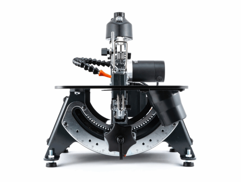 21” throat scroll saw