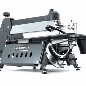 21” throat scroll saw