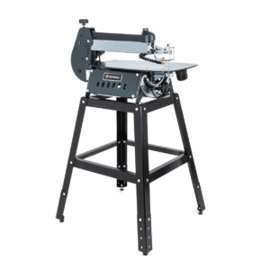 21” throat scroll saw