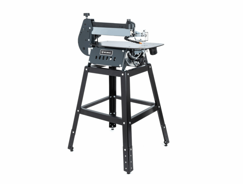 21” throat scroll saw