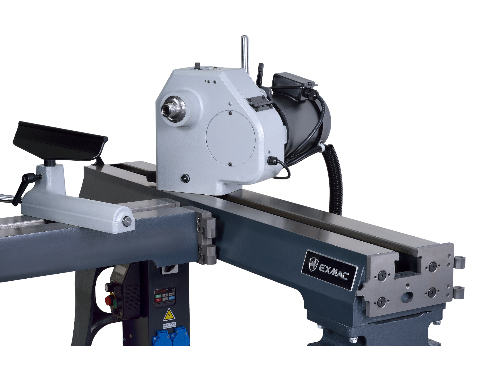 2 16” Woodturning Lathe