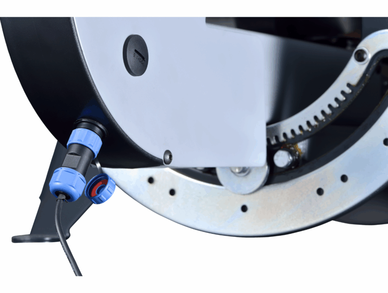 2 16” throat scroll saw