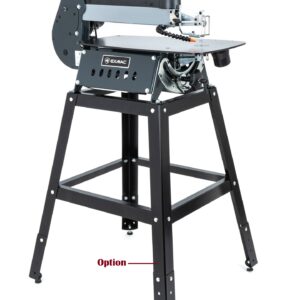 21” throat scroll saw