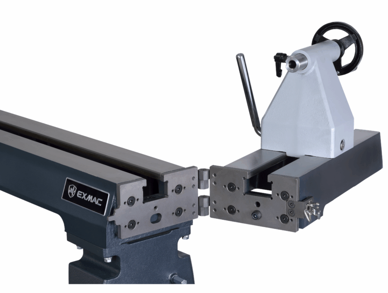 3 16” Woodturning Lathe