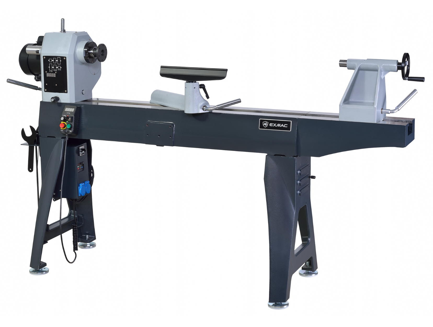 3 20” Woodturning Lathe