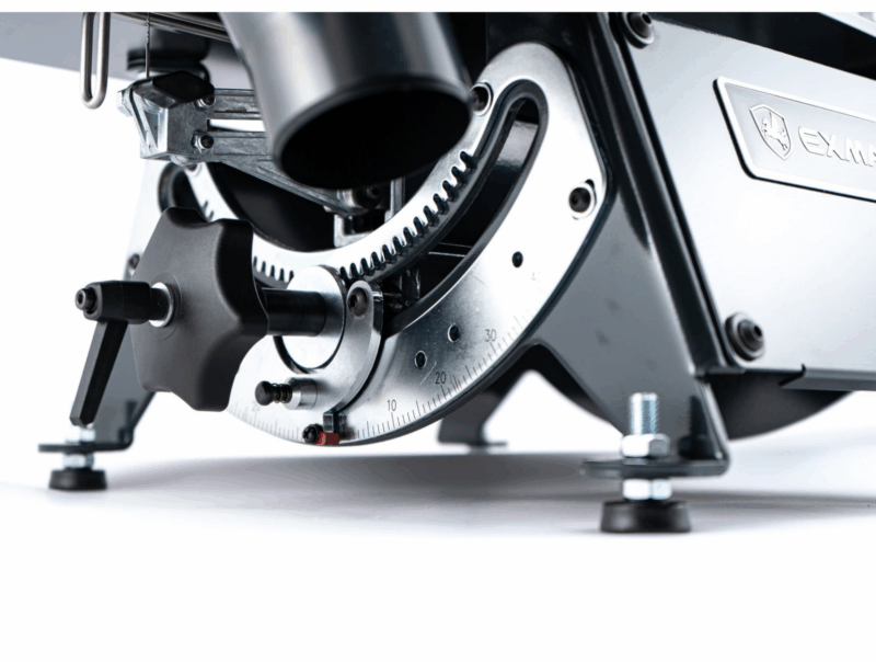 21” throat scroll saw