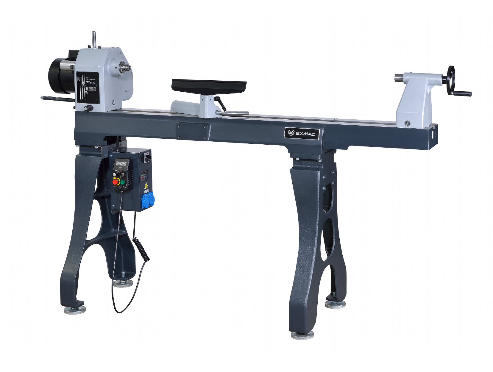 4 16” Woodturning Lathe