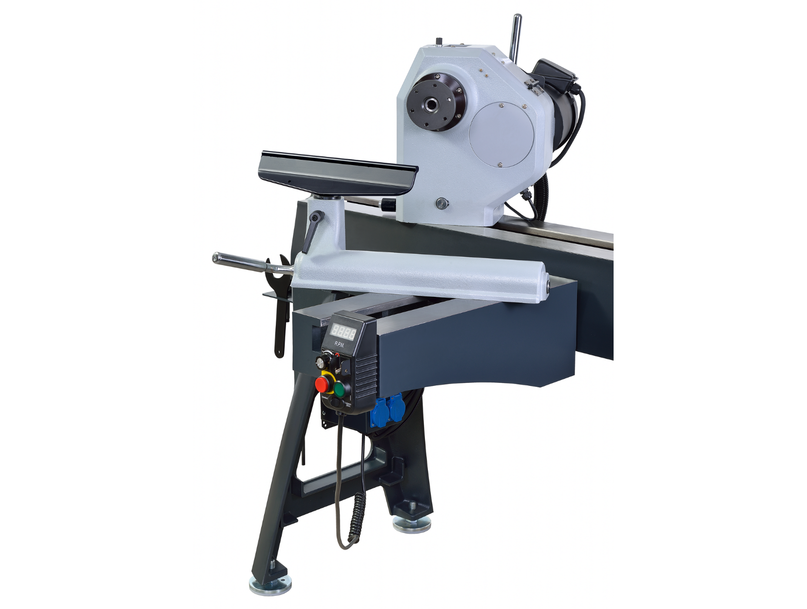 4 20” Woodturning Lathe