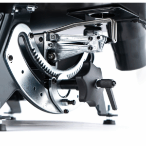 21” throat scroll saw