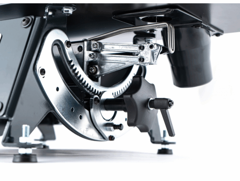 21” throat scroll saw