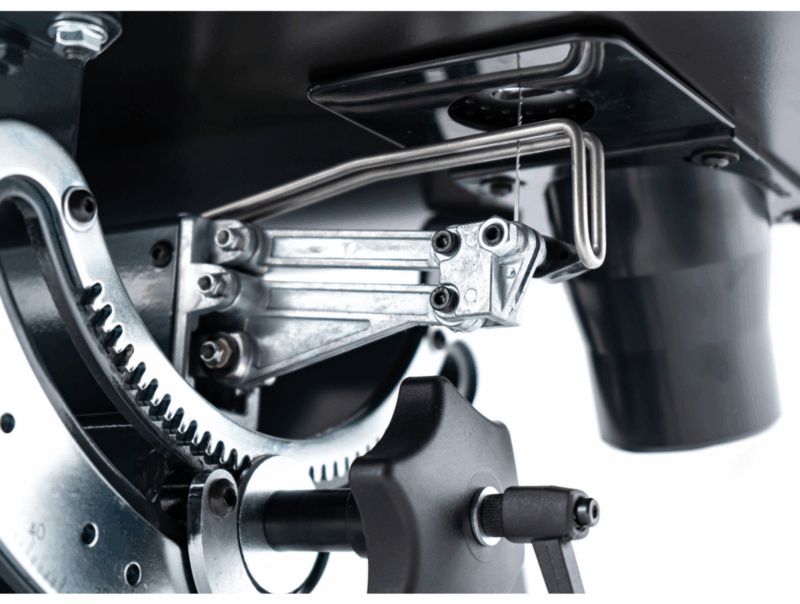 5 16” throat scroll saw