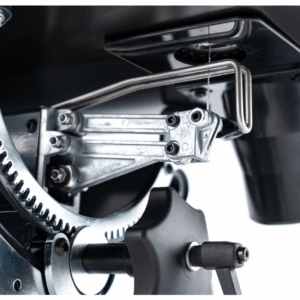 21” throat scroll saw