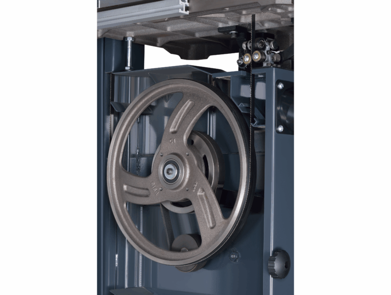 5 15” Wood BandSaw