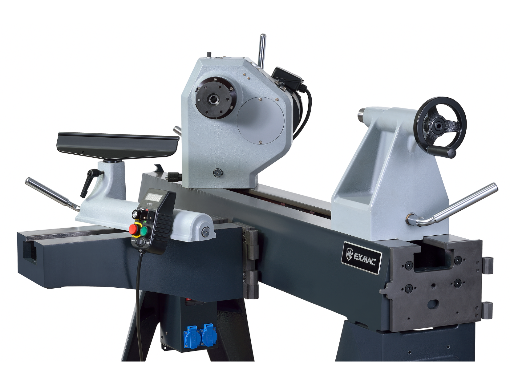 6 20” Woodturning Lathe