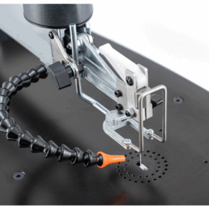 6 16” throat scroll saw