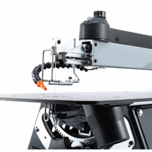 21” throat scroll saw