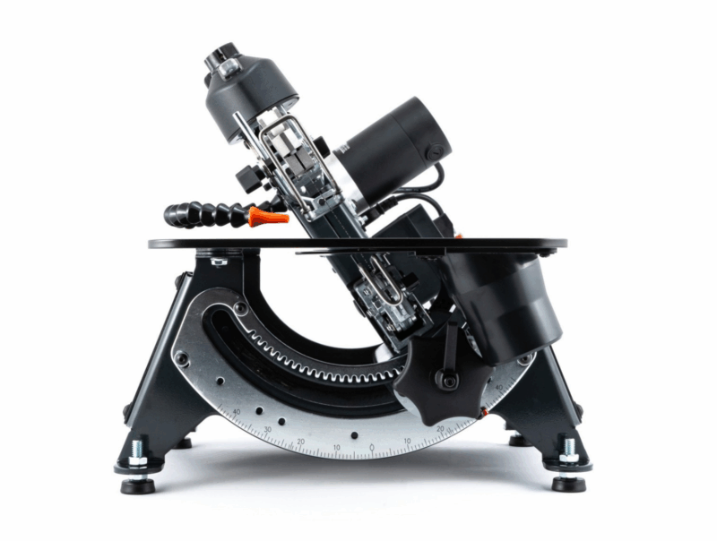 21” throat scroll saw