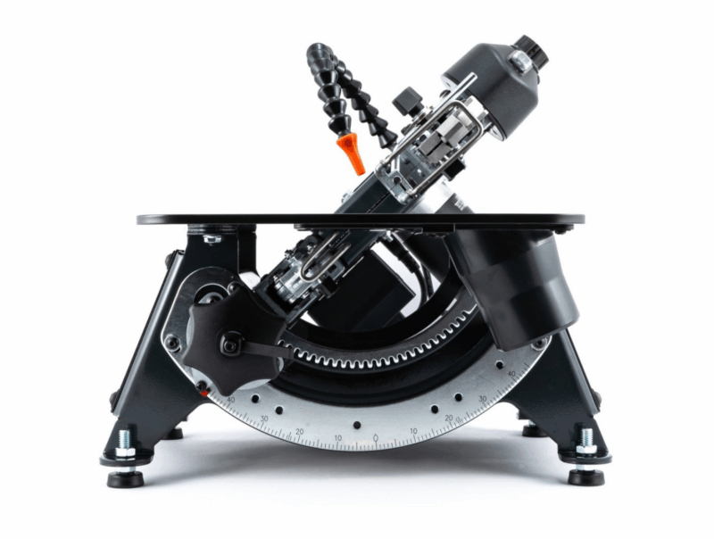 21” throat scroll saw