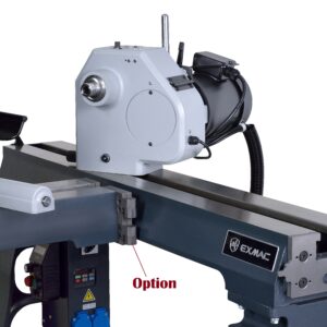 16” Woodturning Lathe
