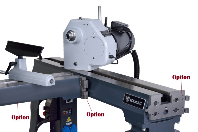 16” Woodturning Lathe