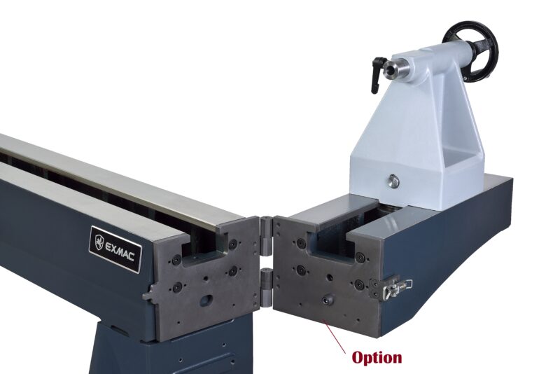 20” Woodturning Lathe