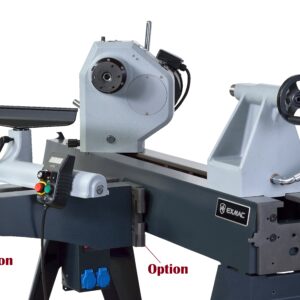 20” Woodturning Lathe