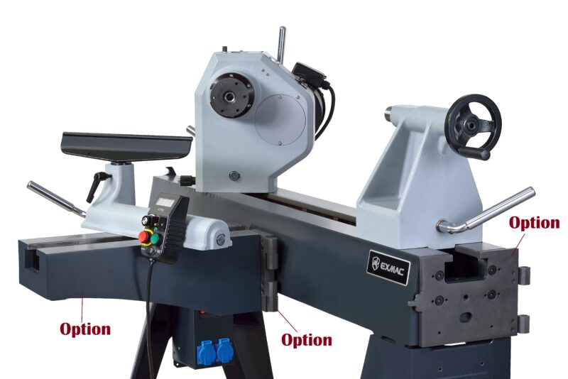 20” Woodturning Lathe