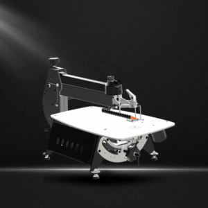 21” throat scroll saw