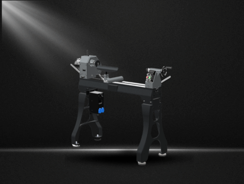 16” Woodturning Lathe