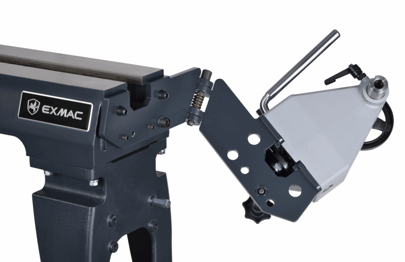 EL 16 Tailstock Swing Away System