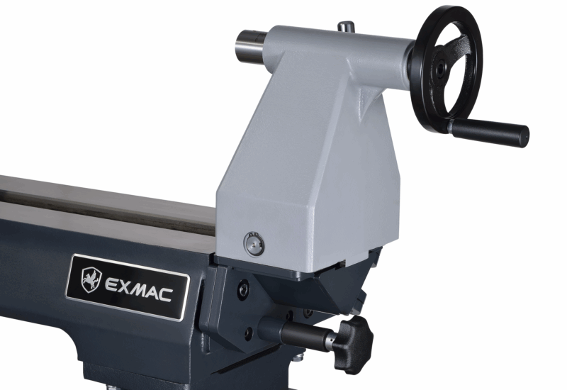 EL 16 Tailstock Swing Away System