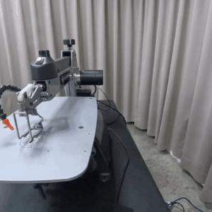 21” throat scroll saw