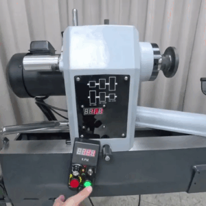 20” Woodturning Lathe